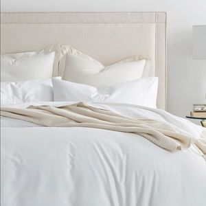 Boll & Branch Waffle Weave Blanket